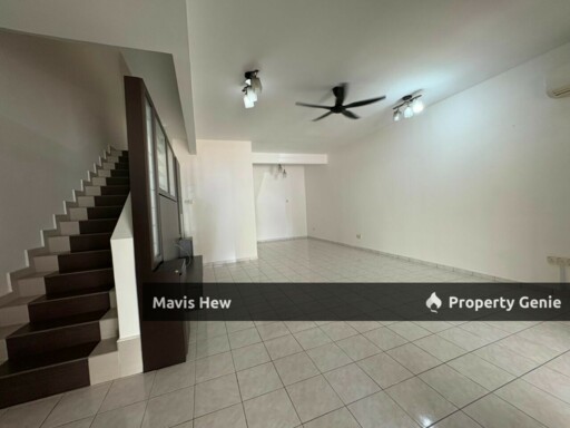 For Rent @Taman Setia Indah, Jalan Setia 2, Unblocked View, G&G