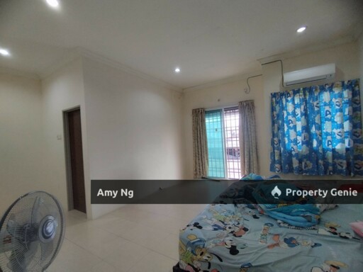 Double Storey Terrace Nearby Shoplots Chemor Idaman