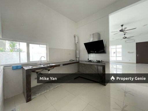 2 Storey Semi D M Residence 2 Bandar Tasik Puteri Rawang
