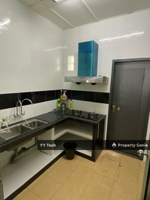 Kota Laksamana Double Storey Terrace