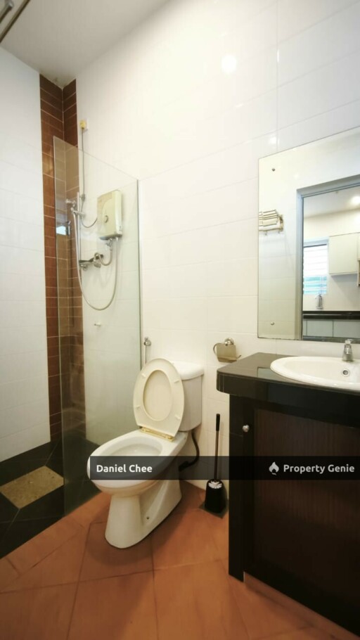 Ipoh Garden South – Fully Furnished Semi-D For Rent