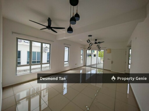 2 Storey Tiara Sendayan End Lot, Full Loan 0% Down Payment, Sendayan, Labu, Suriaman, Seremban