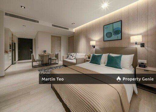 Bangsar South High End Condo