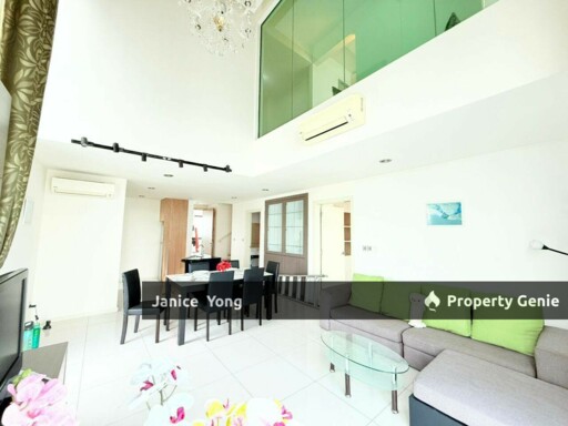 Impiana @ East Ledang Duplex Corner