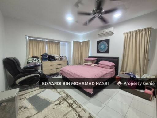 Facing Playground CORNER LOT Double Storey Terrace, Laman Orkid Nilai Impian, Nilai .