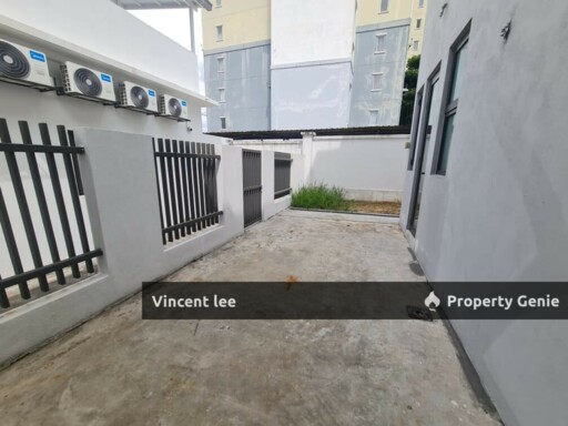 Marque Jalil, Taman Puncak Jalil, 3 Storey Landed End Lot with Extra Land, Brand New