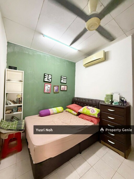 SEMI D Setingkat Taman Meru Aman, Klang