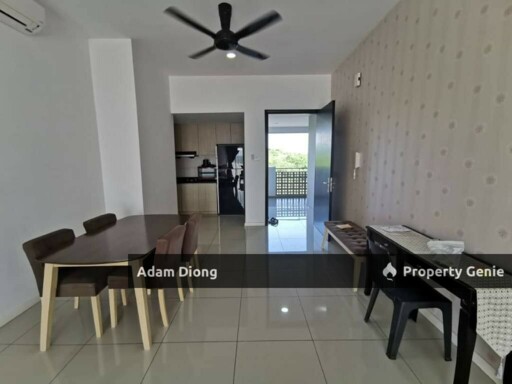 The Wateredge Apartment Senibong Cove @ Permas Jaya