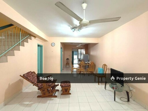 Taman Sri Pulai Perdana / Full Loan / Double Storey Terrace 18x65