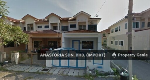 HALAMAN MERU IMPIAN, BANDAR MERU RAYA