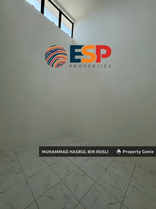 Rumah Semi-D 1 Tingkat Baru @ Taman Aman Alor Setar – Freehold, 4 Bilik, Dari RM388K