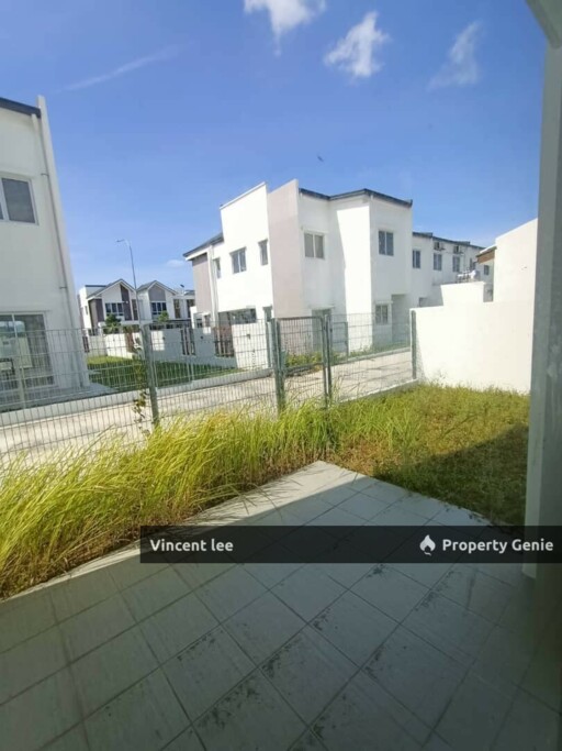 Setia Ecohill 2 [Acorus] Endlot with extra land, 35x5 2 Storey Terrace, Semenyih
