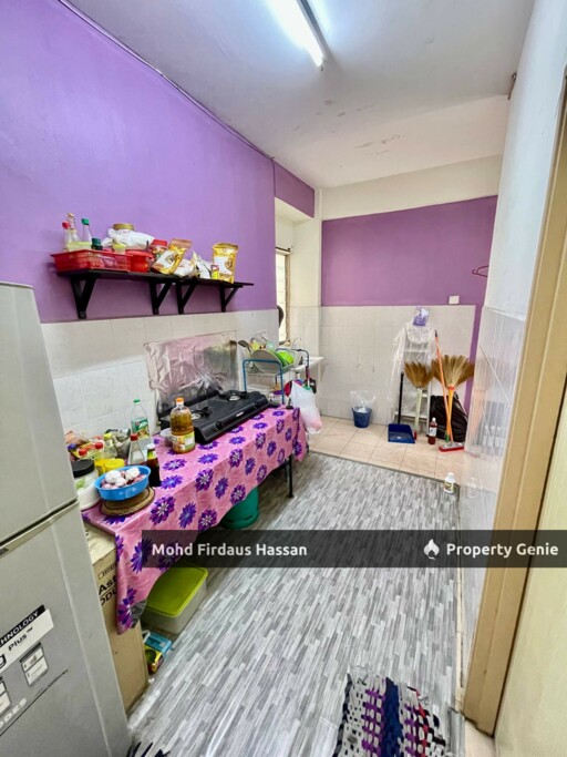 For Sale : Apartment Delima Intan, Juru Penang. Near to Autocity.