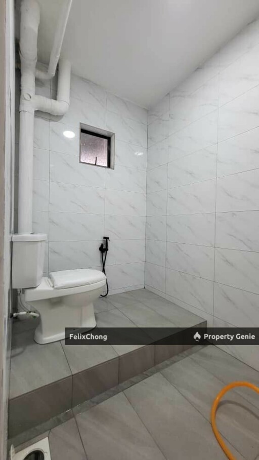 Bandar Selesa Jaya Low Cost Flat,Ground Floor,Skudai,Fully Renovated