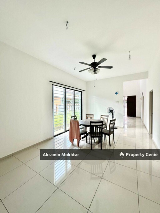 Freehold & Refurbished | Single Storey Semi-D Cluster Taman Saujana Indah, Bukit Katil, Melaka