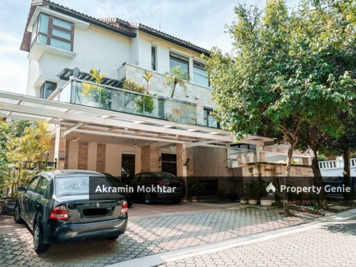 Freehold & Partially Furnished | Tijani 2 South @ Bukit Tunku