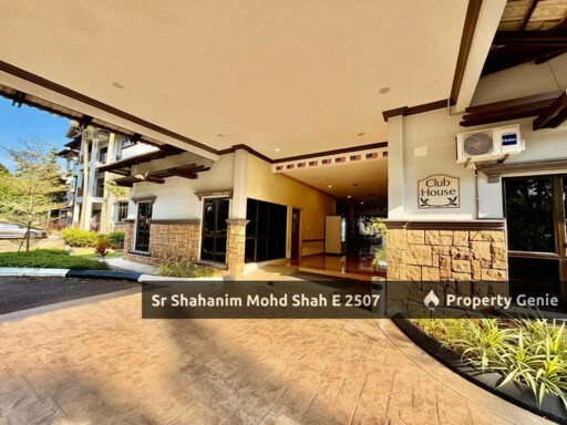 Ground Floor D’ Melor Condominium, Cyberjaya For Sale