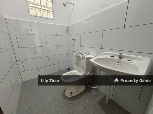 2 Storey Detached Bungalow House, CL999 for Sale, Taman Ria, Jalan Lintas Kota Kinabalu