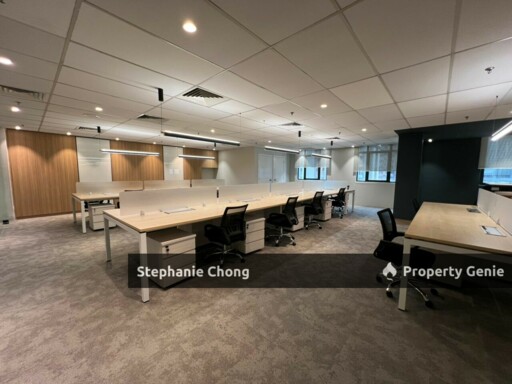 KLCC Office | 📍 UOA II Centre, Kuala Lumpur | 🚆 Monorail LRT MRT | Fully-Furnished Newly-Renovated