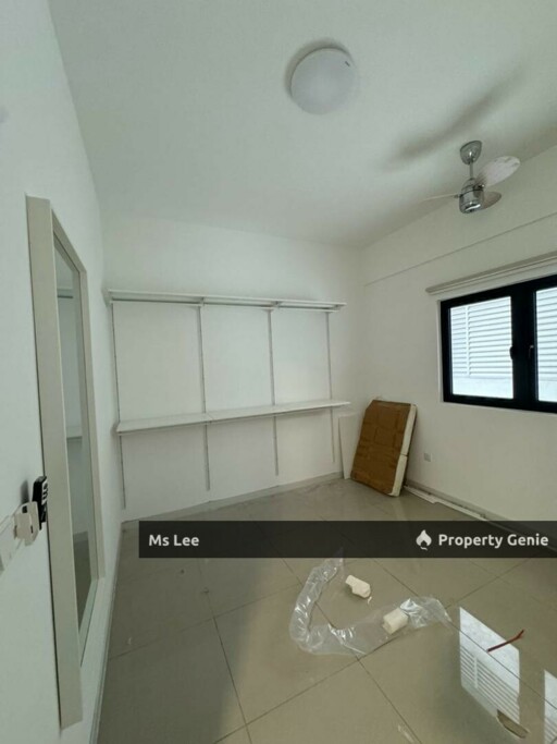 Savio Residensi @ Riana Dutamas, Segambut, KL - near KTM, Sale below bank value Rm10k