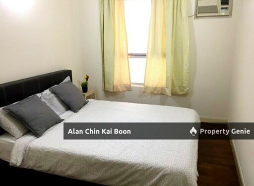 Seri Maya Condominium Walking Distance To LRT Setiawangsa Station