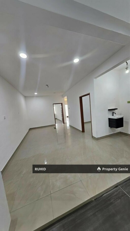 Single Storey Terrace House for Sale @ Kangkar Pulai, Skudai