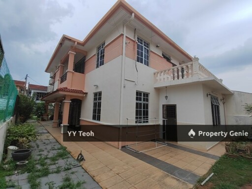 Cheng Setia Double Storey Semi-D
