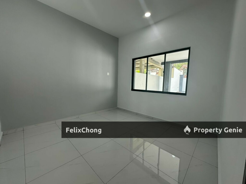 Taman Sri Skudai 1 Sty Semi D,Jalan Perak,Skudai,Renovated,Extend