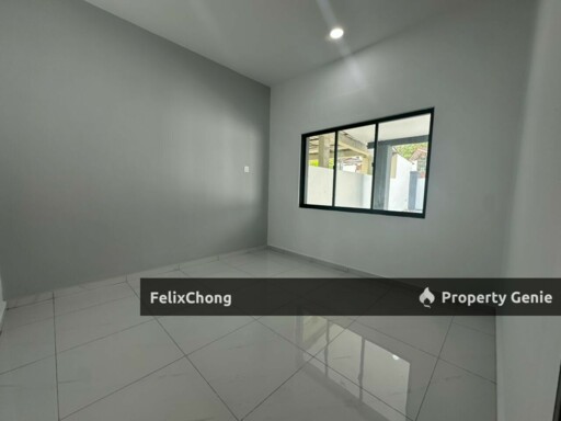 Taman Sri Skudai 1 Sty Semi D,Jalan Perak,Skudai,Renovated,Extend