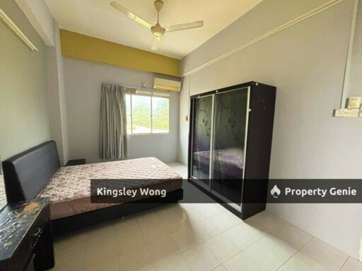 Desa Tambun Apartment 3 Bedroom Unit with Furnished