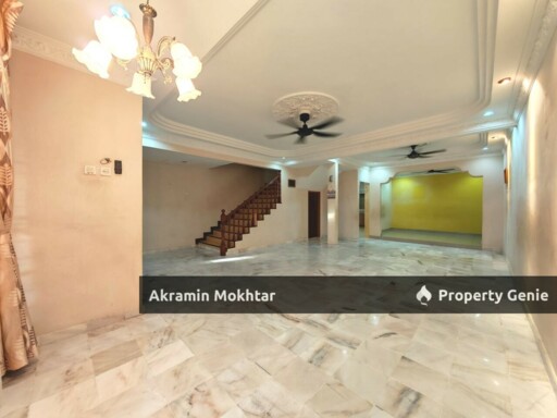 FREEHOLD & RENOVATED | BANDAR TUN HUSSEIN ONN 2 STOREY TERRACE