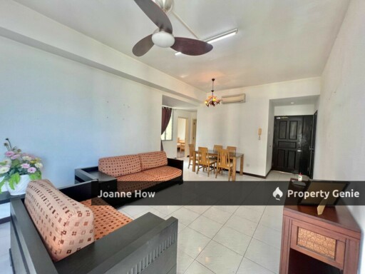 Below Value Ocean Palms Klebang