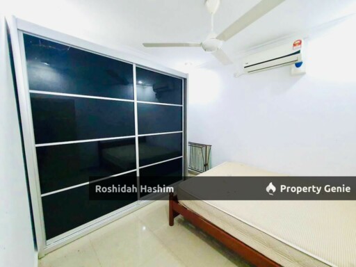 Taman Bertam Perdana (Lorong Panglima) Teres Setingkat, Kepala Batas Penang