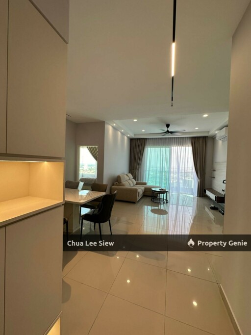 🏠 D’carlton Seaview Residences for Rent 💰 Asking Rental RM 2,300