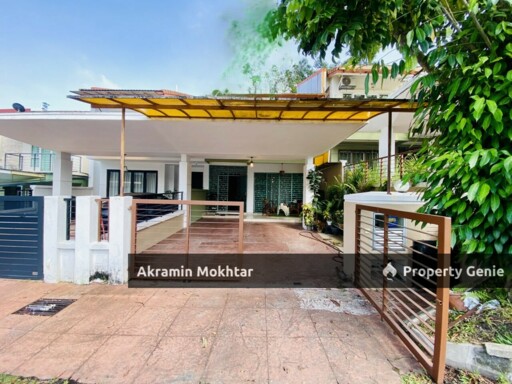FREEHOLD | SERING UKAY 2 STOREY SUPERLINK