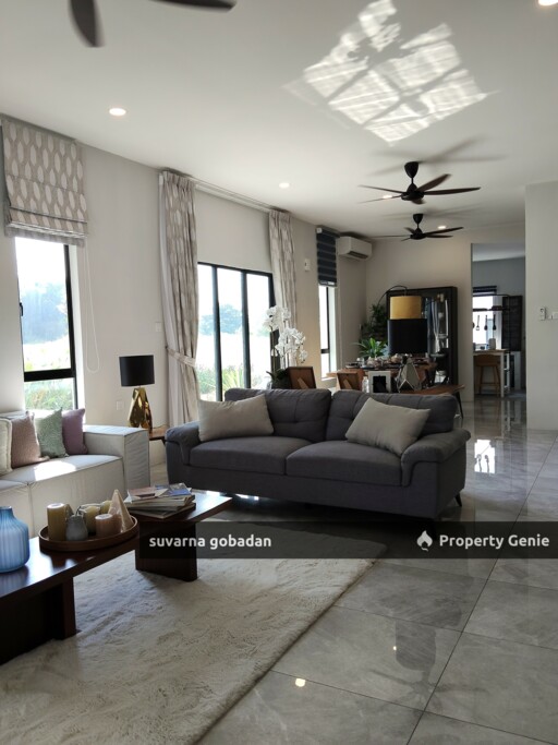 Completed Units, Double Storey Terrace House 10-15 Minutes to Ipoh Town