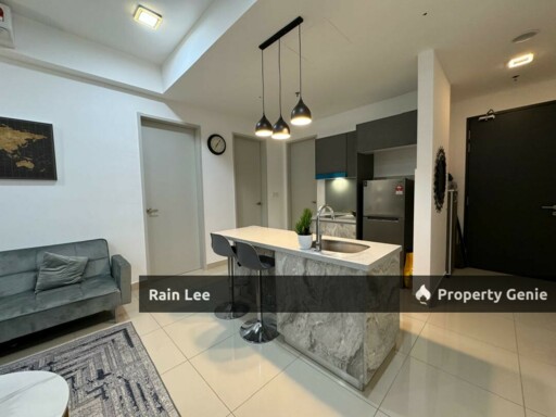 Trion 2@KL /2Rooms 2Bath for Rent