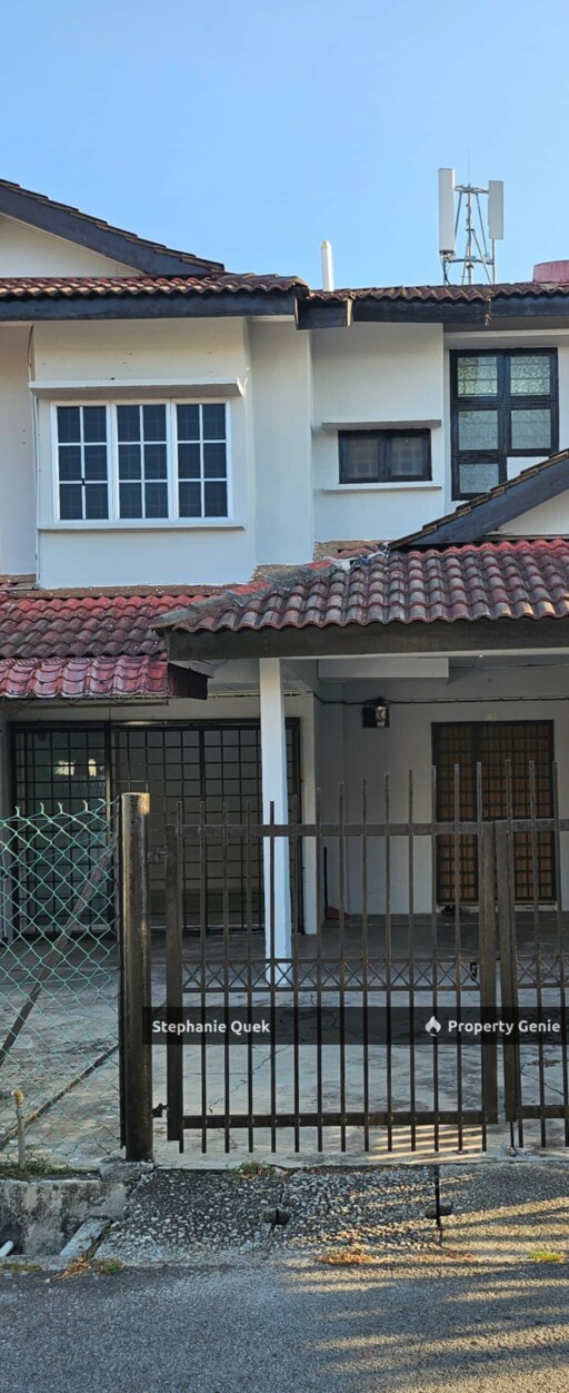 (Repainted Repairing)Kampung Jawa Klang