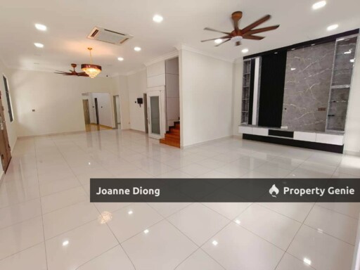 USJ One Park 3 Storey Semi D
