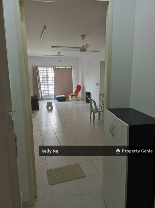 Seri Mutiara Apartment At Setia Alam Shah Alam For Rent