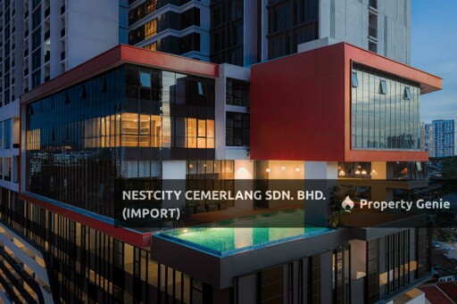 NEST 2 RESIDENCES (IMPORT)