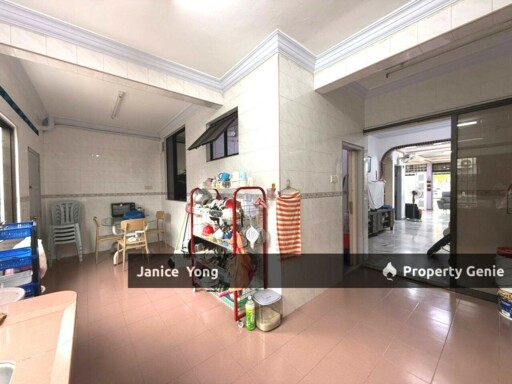 Taman Desa Cemerlang Jalan Saga