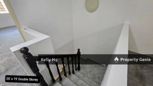 2 Sty House At Taman Bayu Perdana Klang For Sale