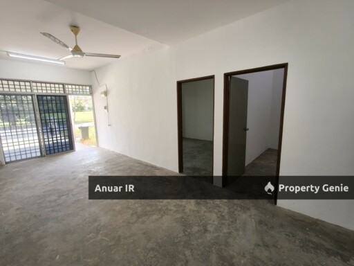 [Freehold Non Bumi] Teres Setingkat Taman Haz Melati Beseri Perlis