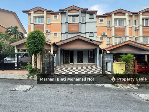 Basic • Sri Gombak • Bukit Permata 2.5 Storey