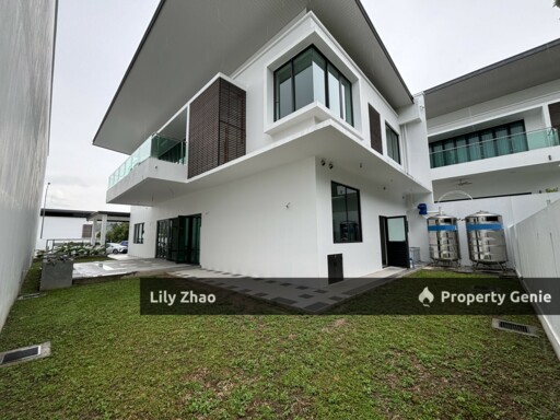 2 Storey Beautiful Bungalow, New Detached House, CL999 for Sale, Likas, Kota Kinabalu City