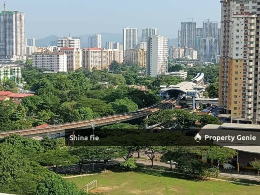 Menara Orkid
