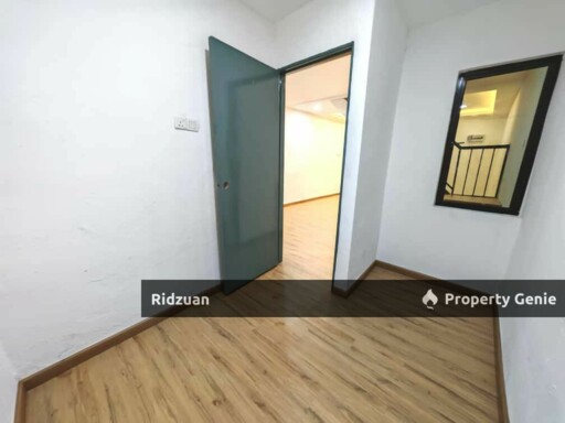 For Sale - Double Storey Low Cost @ Taman Nora, Ulu Tiram