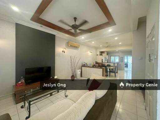 2 Storey Terrace House @ Taman Impian Emas for Sale
