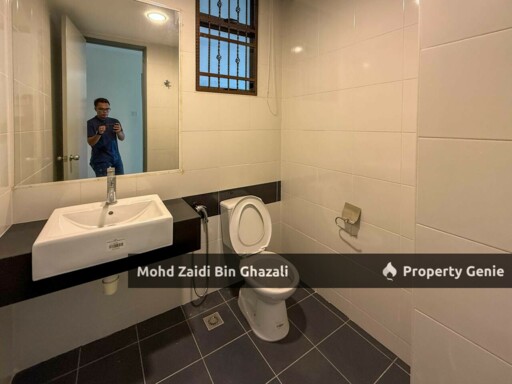 Penthouse Alam Desa Park Village Condominium Presint 15 Putrajaya